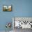 Retro Lifestyle XXXIX-Fernando Palma-Framed Stretched Canvas displayed on a wall