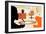 Retro Lifestyle XXXV-Fernando Palma-Framed Giclee Print