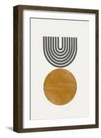 Retro Move-THE MIUUS STUDIO-Framed Giclee Print