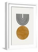 Retro Move-THE MIUUS STUDIO-Framed Giclee Print