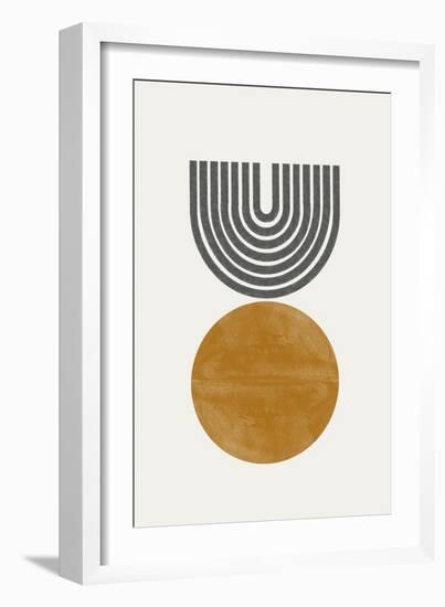 Retro Move-THE MIUUS STUDIO-Framed Giclee Print