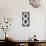 Retro Numbers - Eight-Tom Frazier-Stretched Canvas displayed on a wall