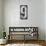 Retro Numbers - Nine-Tom Frazier-Mounted Giclee Print displayed on a wall