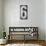 Retro Numbers - Six-Tom Frazier-Mounted Giclee Print displayed on a wall