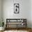 Retro Numbers - Six-Tom Frazier-Stretched Canvas displayed on a wall