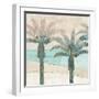 Retro Palms I-Flora Kouta-Framed Art Print