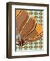 Retro Pitt-Belen Mena-Framed Giclee Print