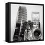 Retro Point & Shoot #35-Alan Blaustein-Framed Stretched Canvas