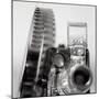 Retro Point & Shoot #35-Alan Blaustein-Mounted Photographic Print