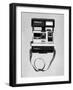 Retro Point & Shoot #6-Alan Blaustein-Framed Photographic Print