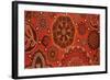 Retro Red 1-Karla Gerard-Framed Giclee Print