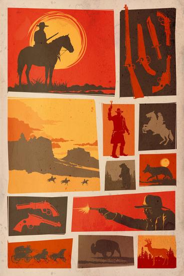 Art Print, , large