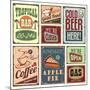 Retro Signs-Lukeruk-Mounted Art Print