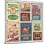 Retro Signs-Lukeruk-Mounted Art Print