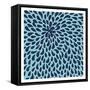 Retro Splash 1-Marcus Prime-Framed Stretched Canvas