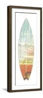 Retro Surf - Adventure-Rufus Coltrane-Framed Giclee Print