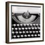 Retro-Typewriter #1-Alan Blaustein-Framed Photographic Print