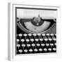 Retro-Typewriter #1-Alan Blaustein-Framed Photographic Print