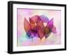 Retroluxed Compostion 1-Albert Koetsier-Framed Art Print