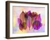 Retroluxed Compostion 2-Albert Koetsier-Framed Art Print