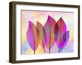 Retroluxed Magnoli-Albert Koetsier-Framed Art Print