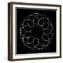 Retrospect 4-Sheldon Lewis-Framed Art Print