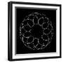 Retrospect 4-Sheldon Lewis-Framed Art Print