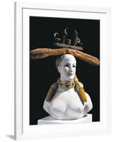 Retrospective Bust of Woman, 1933-Salvador Dalí-Framed Giclee Print