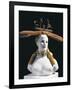 Retrospective Bust of Woman, 1933-Salvador Dalí-Framed Giclee Print