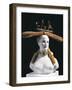 Retrospective Bust of Woman, 1933-Salvador Dalí-Framed Giclee Print