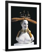 Retrospective Bust of Woman, 1933-Salvador Dalí-Framed Premium Giclee Print