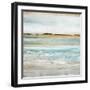 Retrospective I-Isabelle Z-Framed Art Print