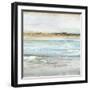 Retrospective II-Isabelle Z-Framed Art Print