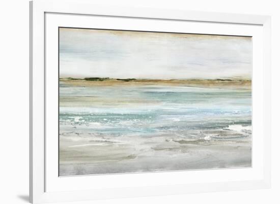 Retrospective III-Isabelle Z-Framed Art Print