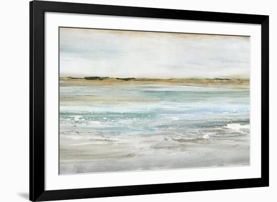 Retrospective III-Isabelle Z-Framed Art Print