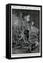 Return after Clearing German Trench 1915-Frank Gillett-Framed Stretched Canvas