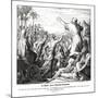 Return from Babylon, Ezra-Julius Schnorr von Carolsfeld-Mounted Giclee Print