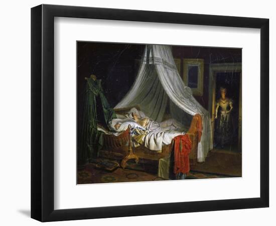 Return from Dance-Pierre Roch Vigneron-Framed Giclee Print