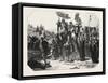 Return from Mecca, 1855-null-Framed Stretched Canvas