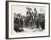 Return from Mecca, 1855-null-Framed Giclee Print