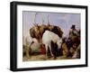 Return from the Hills-Richard Ansdell-Framed Giclee Print