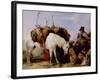 Return from the Hills-Richard Ansdell-Framed Giclee Print