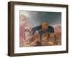 Return from the Hunt-John Frederick Herring I-Framed Giclee Print