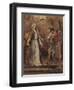 Return from the Long Crusade, 1861-William Bell Scott-Framed Giclee Print