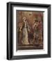Return from the Long Crusade, 1861-William Bell Scott-Framed Giclee Print