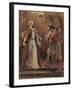 Return from the Long Crusade, 1861-William Bell Scott-Framed Giclee Print