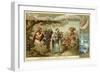 Return from the Promised Land-null-Framed Giclee Print