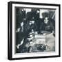 'Return: Interrogation', 1941-Cecil Beaton-Framed Photographic Print