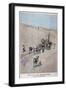 Return of Merchants, 1899-F Meaulle-Framed Giclee Print