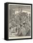 Return of Mr Stanley's Expedition-Thomas Walter Wilson-Framed Stretched Canvas